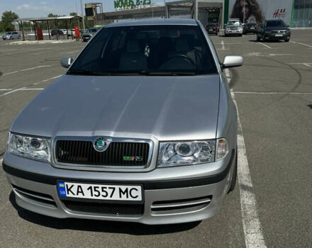 Серый Шкода Октавия, объемом двигателя 1.8 л и пробегом 238 тыс. км за 6900 $, фото 1 на Automoto.ua