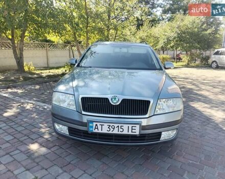 Шкода Октавия 2007 в Ивано-Франковске на Automoto.ua Серый Шкода Октавия, объемом двигателя 1.6 л и пробегом 233 тыс. км за 6500 $, фото 1 на Automoto.ua