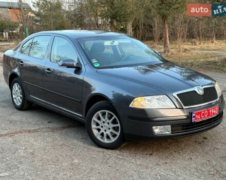 Сірий Шкода Октавія, об'ємом двигуна 1.4 л та пробігом 178 тис. км за 6400 $, фото 1 на Automoto.ua