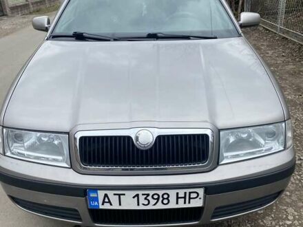 Шкода Октавия 2007 в Ивано-Франковске на Automoto.ua Серый Шкода Октавия, объемом двигателя 1.6 л и пробегом 290 тыс. км за 5600 $, фото 1 на Automoto.ua