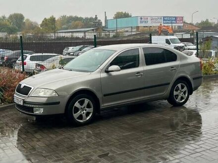 Сірий Шкода Октавія, об'ємом двигуна 1.6 л та пробігом 254 тис. км за 6200 $, фото 1 на Automoto.ua