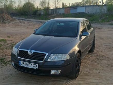 Шкода Октавія 2007 у Чернігові на Automoto.ua Сірий Шкода Октавія, об'ємом двигуна 1.6 л та пробігом 278 тис. км за 6200 $, фото 1 на Automoto.ua