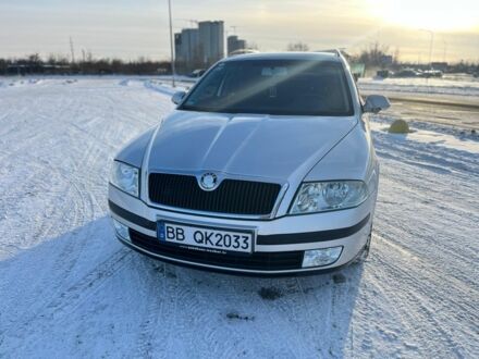 Сірий Шкода Октавія, об'ємом двигуна 2 л та пробігом 358 тис. км за 3000 $, фото 1 на Automoto.ua