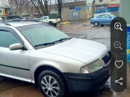 Серый Шкода Октавия, объемом двигателя 0 л и пробегом 268 тыс. км за 3500 $, фото 1 на Automoto.ua