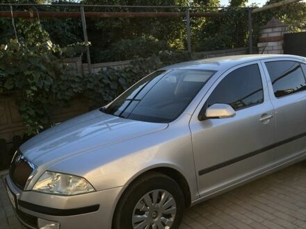 Шкода Октавия 2007 в Александрие на Automoto.ua Серый Шкода Октавия, объемом двигателя 1.6 л и пробегом 193 тыс. км за 6300 $, фото 1 на Automoto.ua