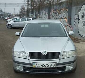 Шкода Октавия 2007 в Луцке на Automoto.ua Серый Шкода Октавия, объемом двигателя 1.6 л и пробегом 335 тыс. км за 4900 $, фото 1 на Automoto.ua