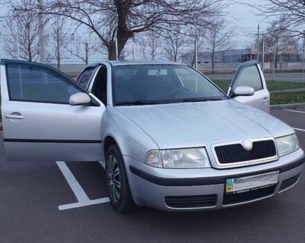 Серый Шкода Октавия, объемом двигателя 1.9 л и пробегом 246 тыс. км за 5999 $, фото 1 на Automoto.ua