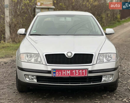 Сірий Шкода Октавія, об'ємом двигуна 1.4 л та пробігом 192 тис. км за 5600 $, фото 1 на Automoto.ua