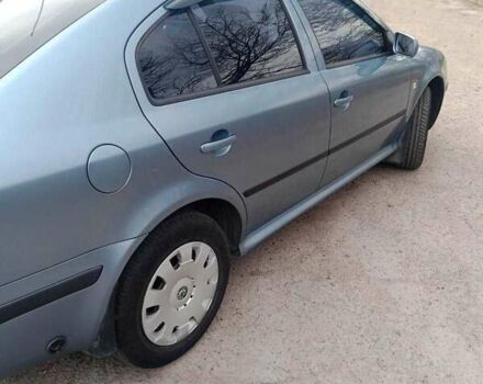 Сірий Шкода Октавія, об'ємом двигуна 1.6 л та пробігом 300 тис. км за 5500 $, фото 1 на Automoto.ua