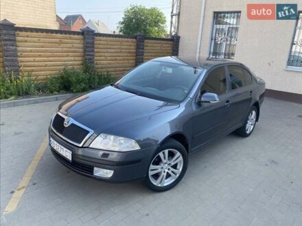 Шкода Октавия 2007 в Калиновке на Automoto.ua Серый Шкода Октавия, объемом двигателя 1.6 л и пробегом 298 тыс. км за 4700 $, фото 1 на Automoto.ua