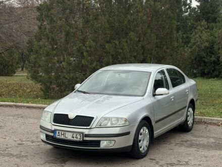 Сірий Шкода Октавія, об'ємом двигуна 1.9 л та пробігом 250 тис. км за 3250 $, фото 1 на Automoto.ua