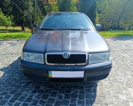 Серый Шкода Октавия, объемом двигателя 0 л и пробегом 488 тыс. км за 3100 $, фото 1 на Automoto.ua