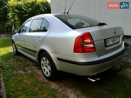 Шкода Октавия 2007 в Сокале на Automoto.ua Серый Шкода Октавия, объемом двигателя 1.9 л и пробегом 300 тыс. км за 5700 $, фото 1 на Automoto.ua