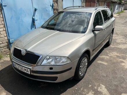 Шкода Октавія 2007 у Кривому Розі на Automoto.ua Сірий Шкода Октавія, об'ємом двигуна 1.9 л та пробігом 300 тис. км за 4299 $, фото 1 на Automoto.ua