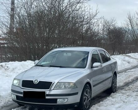 Серый Шкода Октавия, объемом двигателя 1.9 л и пробегом 340 тыс. км за 3100 $, фото 1 на Automoto.ua