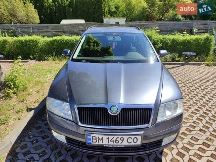 Шкода Октавія 2007 у Сумах на Automoto.ua Сірий Шкода Октавія, об'ємом двигуна 1.6 л та пробігом 284 тис. км за 6800 $, фото 1 на Automoto.ua