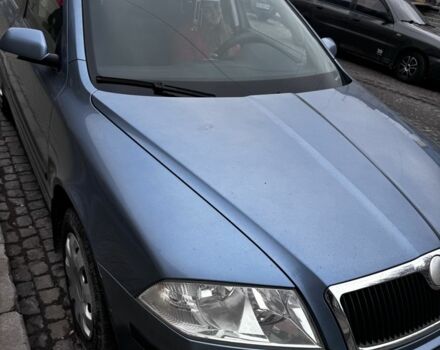 Сірий Шкода Октавія, об'ємом двигуна 1.6 л та пробігом 210 тис. км за 5800 $, фото 1 на Automoto.ua