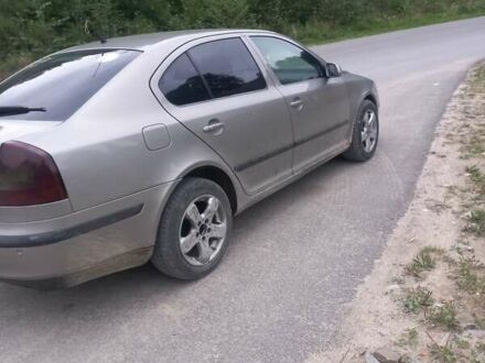 Шкода Октавия 2007 в Бориславе на Automoto.ua Серый Шкода Октавия, объемом двигателя 1.9 л и пробегом 400 тыс. км за 4500 $, фото 1 на Automoto.ua