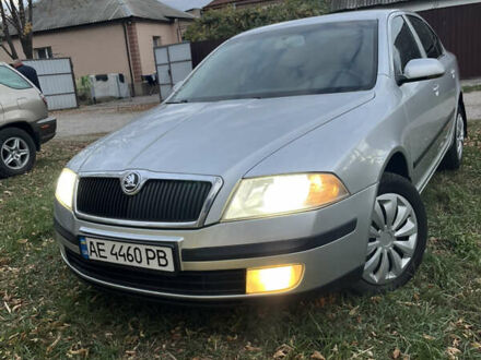 Сірий Шкода Октавія, об'ємом двигуна 1.98 л та пробігом 253 тис. км за 5300 $, фото 1 на Automoto.ua