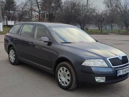 Серый Шкода Октавия, объемом двигателя 1.6 л и пробегом 261 тыс. км за 5800 $, фото 1 на Automoto.ua