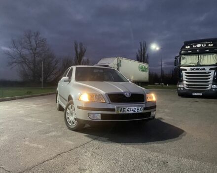 Серый Шкода Октавия, объемом двигателя 1.6 л и пробегом 3 тыс. км за 4000 $, фото 1 на Automoto.ua