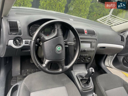 Шкода Октавия 2007 в Коростене на Automoto.ua Серый Шкода Октавия, объемом двигателя 1.6 л и пробегом 223 тыс. км за 4600 $, фото 1 на Automoto.ua