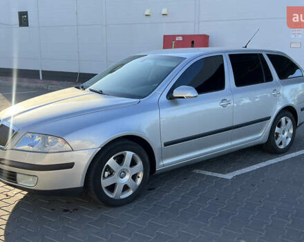 Сірий Шкода Октавія, об'ємом двигуна 1.6 л та пробігом 364 тис. км за 5499 $, фото 1 на Automoto.ua