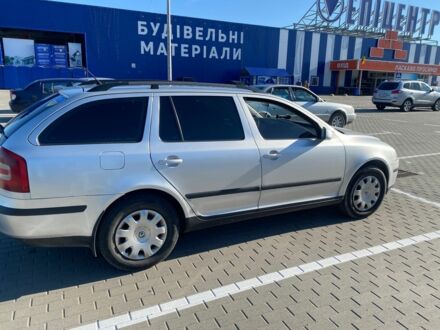 Шкода Октавия 2007 в Владимир-Волынский на Automoto.ua Серый Шкода Октавия, объемом двигателя 1.9 л и пробегом 450 тыс. км за 2500 $, фото 1 на Automoto.ua