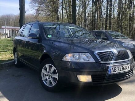 Шкода Октавія 2007 у Вінниці на Automoto.ua Сірий Шкода Октавія, об'ємом двигуна 1.6 л та пробігом 187 тис. км за 6800 $, фото 1 на Automoto.ua