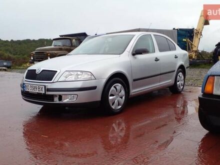 Шкода Октавія 2007 у Теребовле на Automoto.ua Сірий Шкода Октавія, об'ємом двигуна 1.6 л та пробігом 245 тис. км за 6700 $, фото 1 на Automoto.ua
