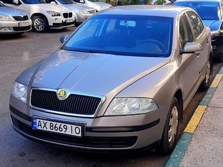 Шкода Октавия 2007 в Харькове на Automoto.ua Серый Шкода Октавия, объемом двигателя 1.6 л и пробегом 0 тыс. км за 4400 $, фото 1 на Automoto.ua