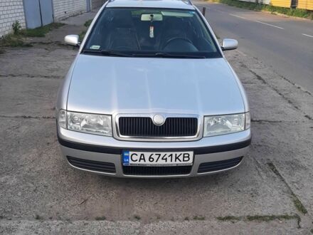Шкода Октавія 2007 у Черкасах на Automoto.ua Сірий Шкода Октавія, об'ємом двигуна 1.6 л та пробігом 367 тис. км за 5199 $, фото 1 на Automoto.ua