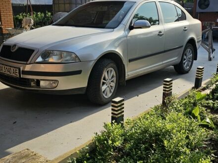 Шкода Октавія 2007 у Шепетовке на Automoto.ua Сірий Шкода Октавія, об'ємом двигуна 2 л та пробігом 200 тис. км за 7000 $, фото 1 на Automoto.ua