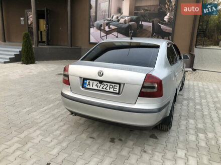 Шкода Октавія 2007 у Березань на Automoto.ua Сірий Шкода Октавія, об'ємом двигуна 1.97 л та пробігом 260 тис. км за 5700 $, фото 1 на Automoto.ua