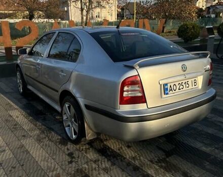 Серый Шкода Октавия, объемом двигателя 1.78 л и пробегом 276 тыс. км за 3600 $, фото 1 на Automoto.ua