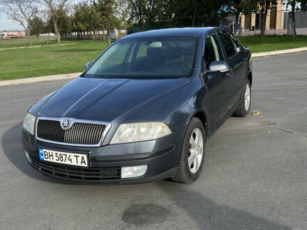 Сірий Шкода Октавія, об'ємом двигуна 1.9 л та пробігом 310 тис. км за 6300 $, фото 1 на Automoto.ua