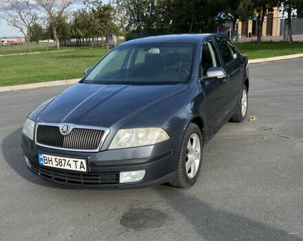 Сірий Шкода Октавія, об'ємом двигуна 1.9 л та пробігом 310 тис. км за 6300 $, фото 1 на Automoto.ua