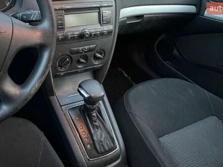 Сірий Шкода Октавія, об'ємом двигуна 1.6 л та пробігом 166 тис. км за 6350 $, фото 1 на Automoto.ua