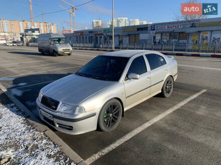 Шкода Октавия 2007 в Харькове на Automoto.ua Серый Шкода Октавия, объемом двигателя 1.78 л и пробегом 209 тыс. км за 5300 $, фото 1 на Automoto.ua