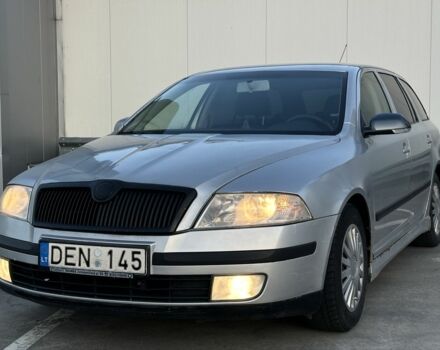 Серый Шкода Октавия, объемом двигателя 2 л и пробегом 560 тыс. км за 2900 $, фото 1 на Automoto.ua