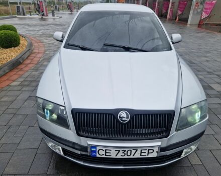 Сірий Шкода Октавія, об'ємом двигуна 1.9 л та пробігом 268 тис. км за 3950 $, фото 1 на Automoto.ua
