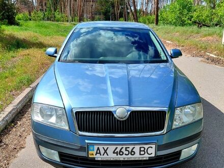 Шкода Октавия 2007 в Харькове на Automoto.ua Серый Шкода Октавия, объемом двигателя 1.6 л и пробегом 178 тыс. км за 7100 $, фото 1 на Automoto.ua