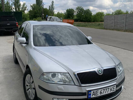 Шкода Октавія 2007 у Дніпро (Дніпропетровську) на Automoto.ua Сірий Шкода Октавія, об'ємом двигуна 1.97 л та пробігом 252 тис. км за 9000 $, фото 1 на Automoto.ua
