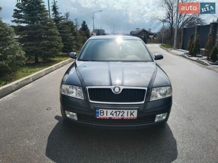 Сірий Шкода Октавія, об'ємом двигуна 1.6 л та пробігом 294 тис. км за 6300 $, фото 1 на Automoto.ua
