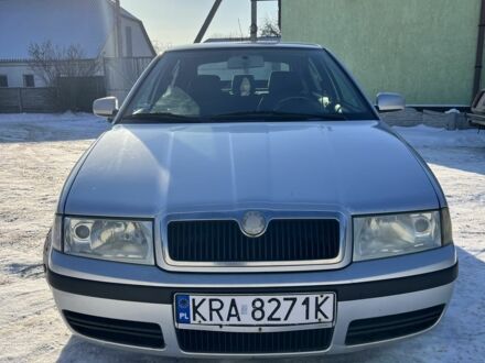 Сірий Шкода Октавія, об'ємом двигуна 1.9 л та пробігом 300 тис. км за 2800 $, фото 1 на Automoto.ua