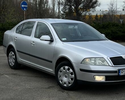 Сірий Шкода Октавія, об'ємом двигуна 1.9 л та пробігом 348 тис. км за 3100 $, фото 1 на Automoto.ua