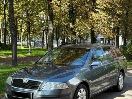 Шкода Октавія 2007 у Києві на Automoto.ua Сірий Шкода Октавія, об'ємом двигуна 1.9 л та пробігом 280 тис. км за 2599 $, фото 1 на Automoto.ua