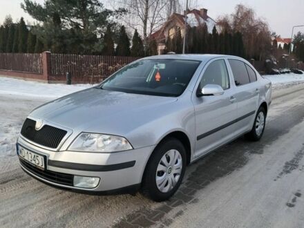 Сірий Шкода Октавія, об'ємом двигуна 2 л та пробігом 267 тис. км за 1250 $, фото 1 на Automoto.ua