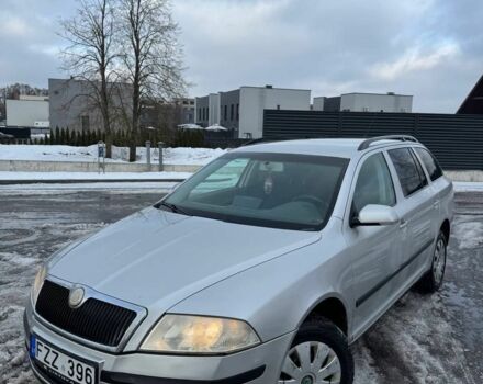 Серый Шкода Октавия, объемом двигателя 1.9 л и пробегом 320 тыс. км за 2300 $, фото 1 на Automoto.ua