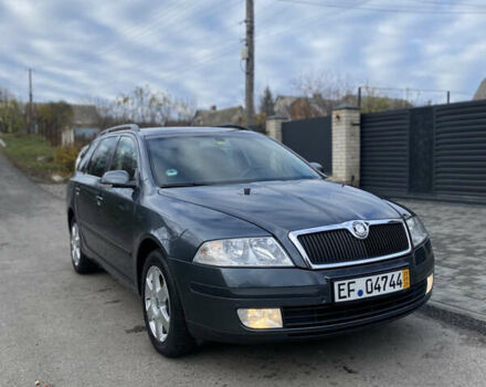 Сірий Шкода Октавія, об'ємом двигуна 1.8 л та пробігом 2 тис. км за 6800 $, фото 1 на Automoto.ua